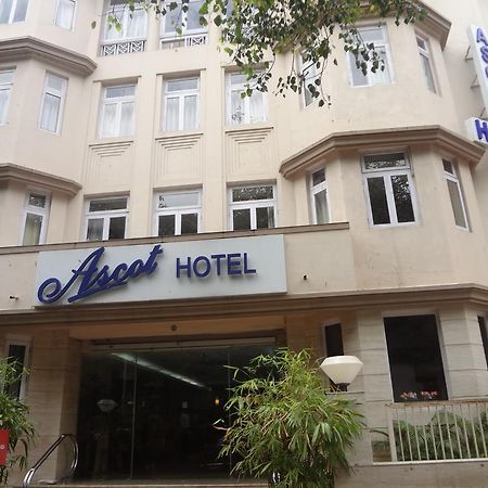 Ascot Hotel Mumbai Exterior photo