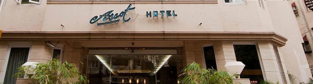 Ascot Hotel Mumbai Exterior photo