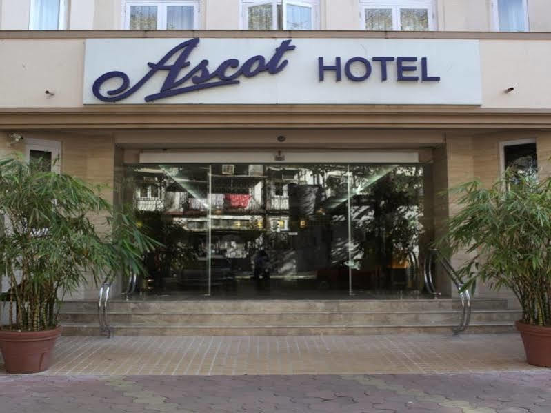 Ascot Hotel Mumbai Exterior photo